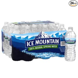 mountain water