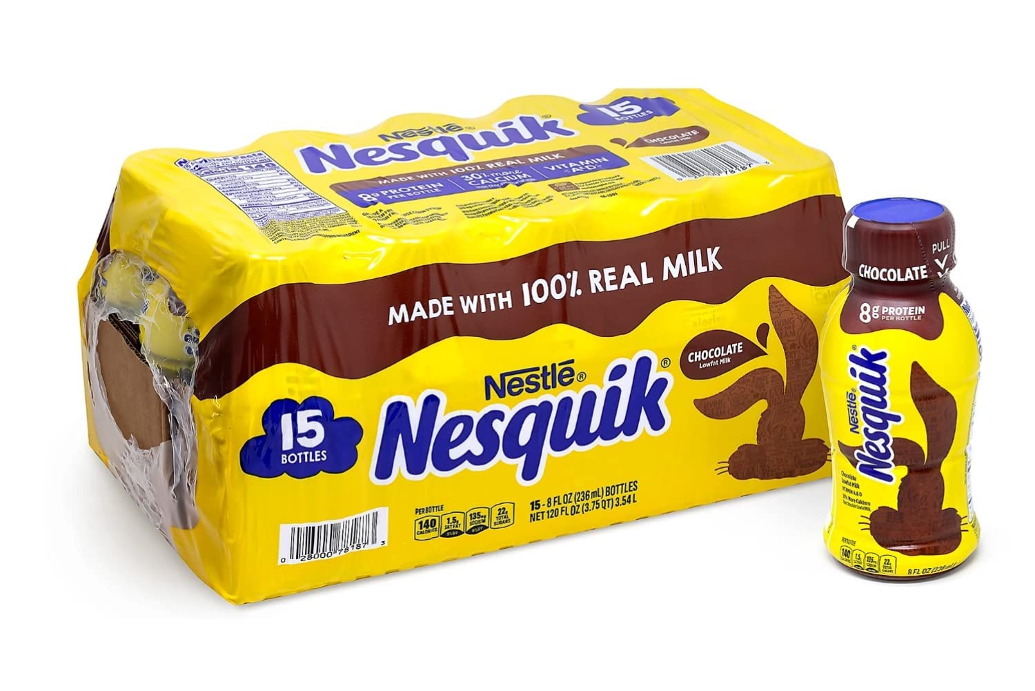 Nesquik® Hot Chocolate Bundle