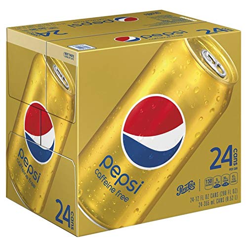 24 pack caffiene free